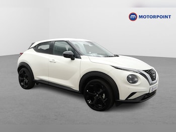 Nissan - Juke