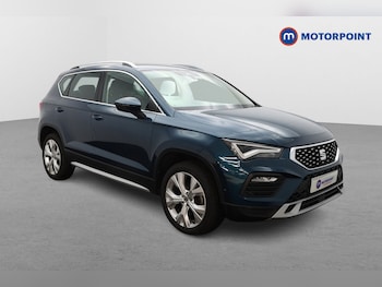 Used SEAT Ateca undefined for sale - 79240901: Photo