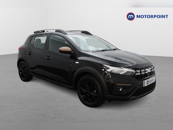 Dacia - Sandero Stepway