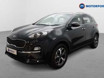 Used Kia Sportage 2021 for sale - 74903367: Photo