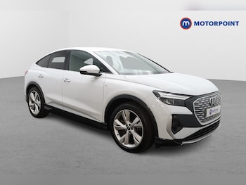 Used Audi Q4 e-tron 2023 for sale - 79102910: Photo