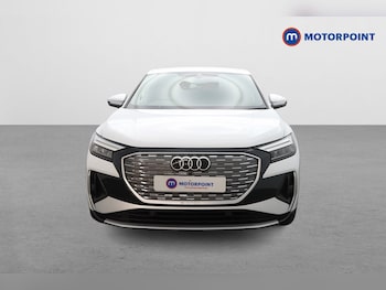 Used Audi Q4 e-tron 2023 for sale - 79102910: Photo