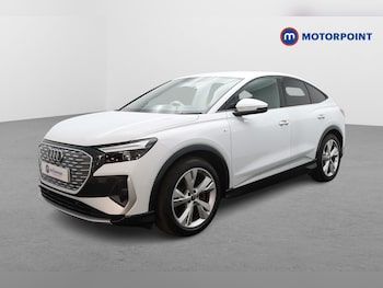 Used Audi Q4 e-tron 2023 for sale - 79102910: Photo