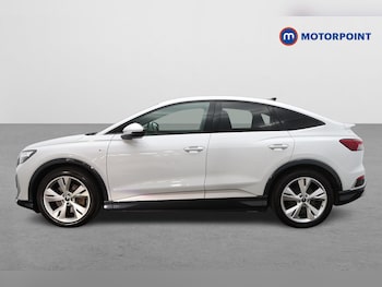 Used Audi Q4 e-tron 2023 for sale - 79102910: Photo