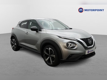 Nissan Juke feature image