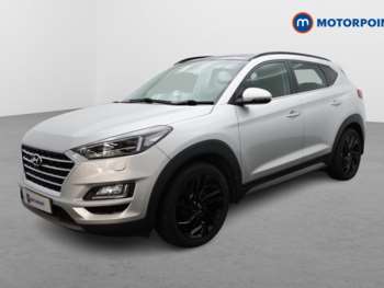 Used Hyundai TUCSON 2019 for sale - 74805617: Photo