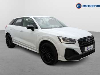 2021 - 30 TFSI Black Edition 5dr