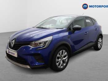 Used Renault Captur 2022 for sale - 74900726: Photo