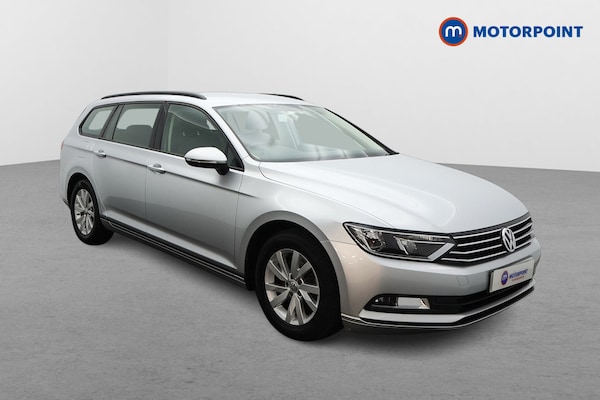 Used Volkswagen Passat 2019 for sale - 76319911: Photo 1