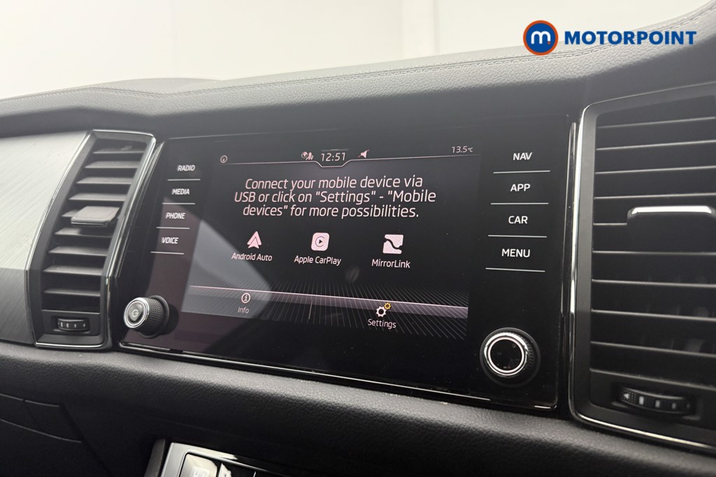 Used Skoda Kodiaq 2021 for sale - 77935388: Photo 19