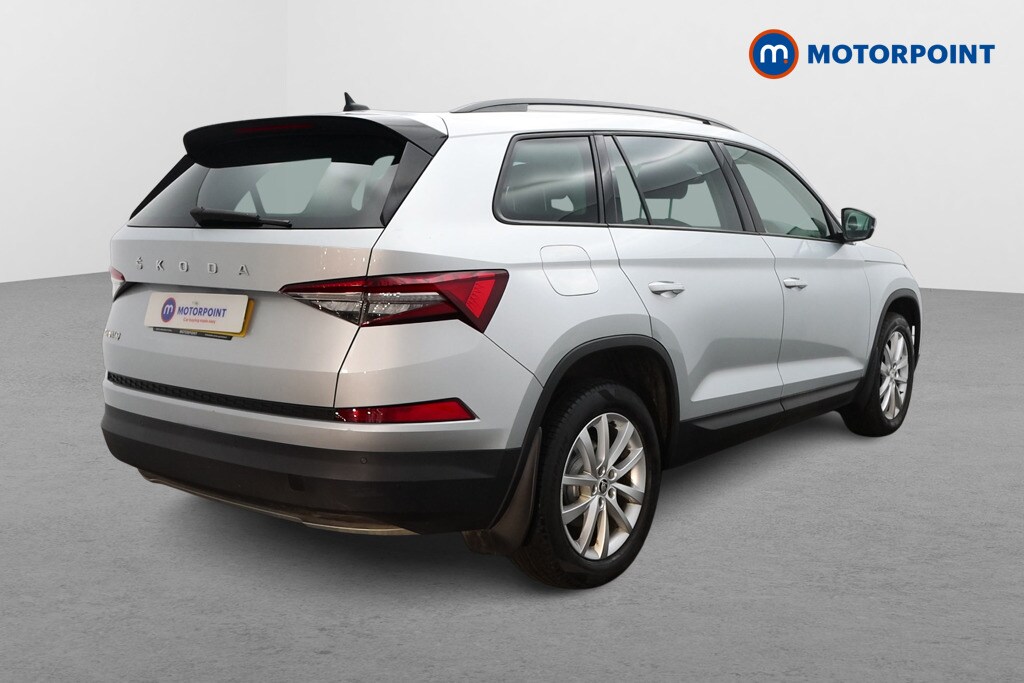 Used Skoda Kodiaq 2021 for sale - 77935388: Photo 7