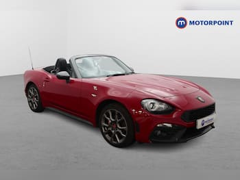 Used Abarth 124 Spider 2018 for sale - 79816566: Photo