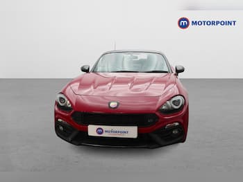 Used Abarth 124 Spider 2018 for sale - 79816566: Photo