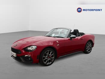 Used Abarth 124 Spider 2018 for sale - 79816566: Photo