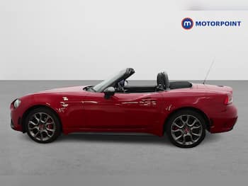 Used Abarth 124 Spider 2018 for sale - 79816566: Photo