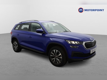 Used Skoda Kodiaq undefined for sale - 78719531: Photo