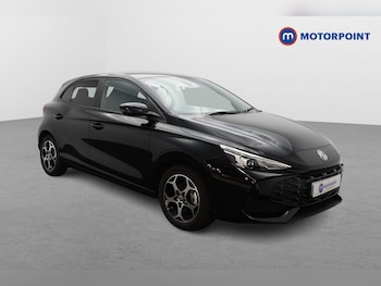 MG - MG3