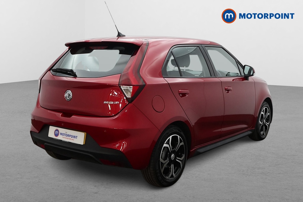 Used MG MG3 2020 for sale - 77951603: Photo 7