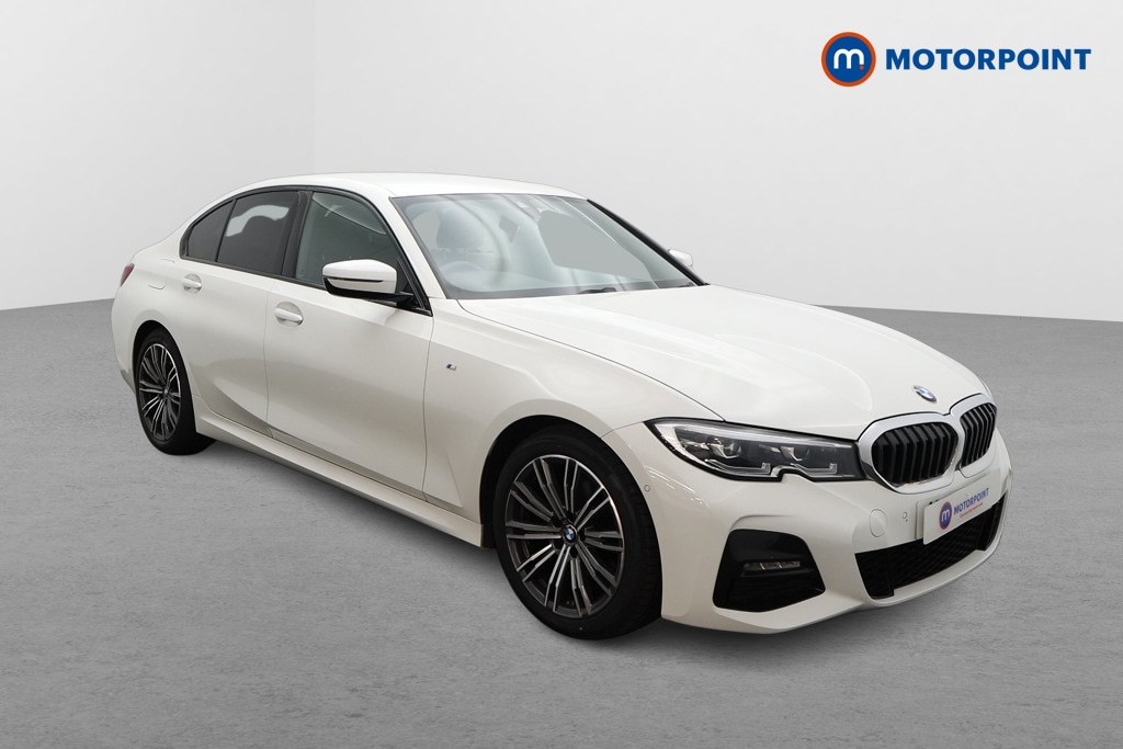 Used BMW 3 Series 2021 for sale - 76491540: Photo 1
