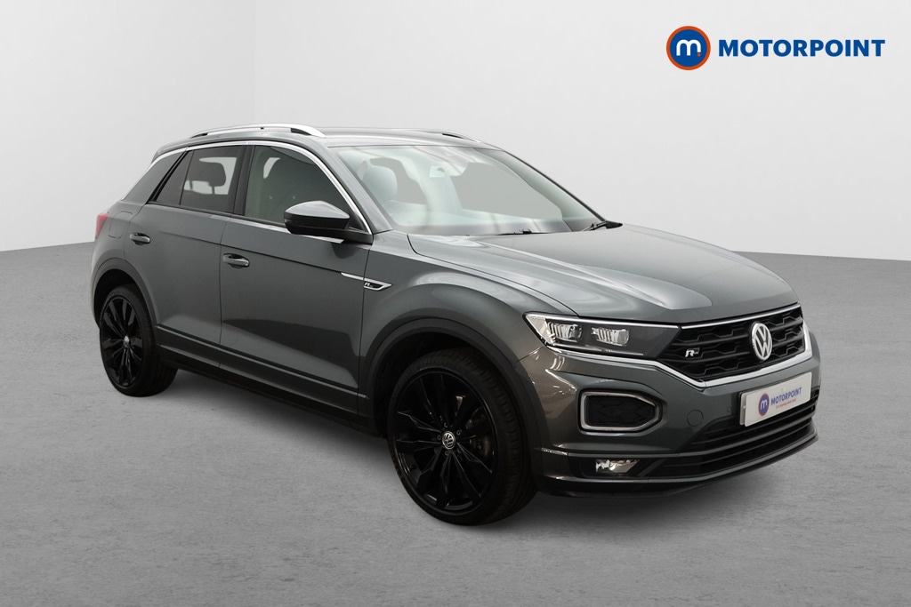 Used Volkswagen T-Roc 2020 for sale - 76117879: Photo 1