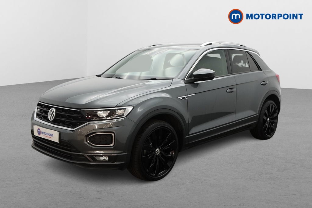Used Volkswagen T-Roc 2020 for sale - 76117879: Photo 3