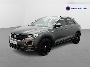 Used Volkswagen T-Roc 2020 for sale - 76117879: Photo 3