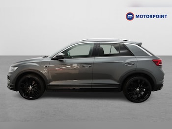 Used Volkswagen T-Roc 2020 for sale - 76117879: Photo 4