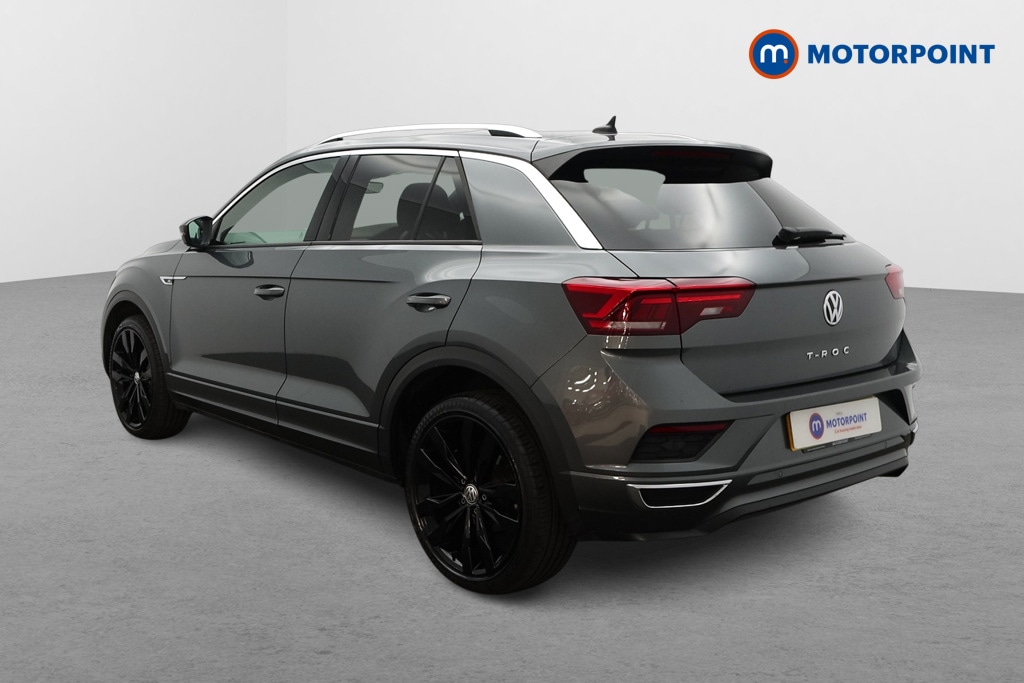 Used Volkswagen T-Roc 2020 for sale - 76117879: Photo 5