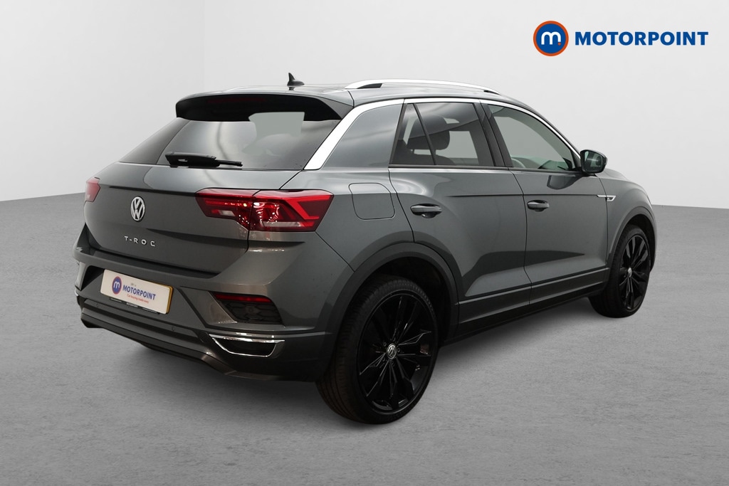 Used Volkswagen T-Roc 2020 for sale - 76117879: Photo 7