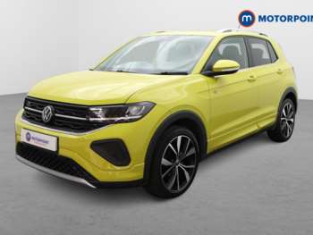 Used Volkswagen T-Cross 2024 for sale - 75006219: Photo