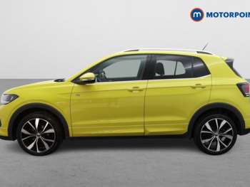 Used Volkswagen T-Cross 2024 for sale - 75006219: Photo