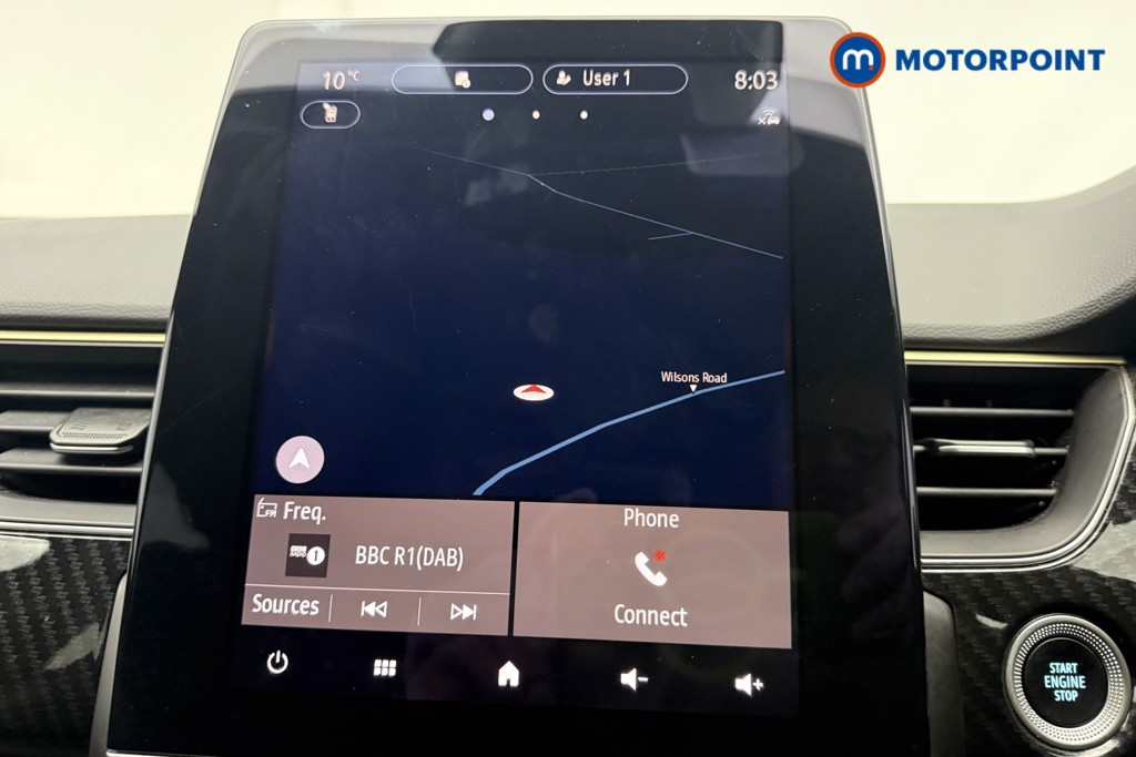 Used Renault Arkana 2023 for sale - 77404125: Photo 10