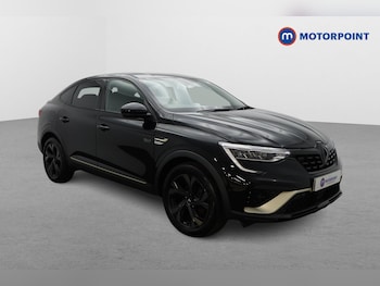 Used Renault Arkana undefined for sale - 77404125: Photo