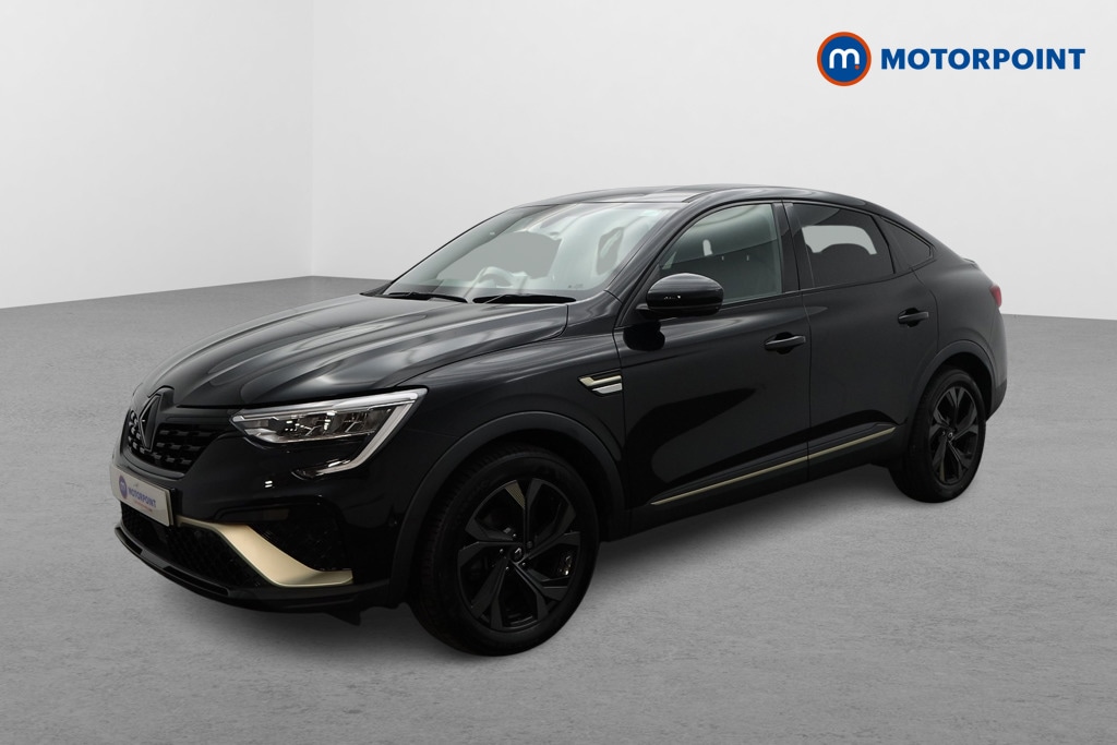 Used Renault Arkana 2023 for sale - 77404125: Photo 3