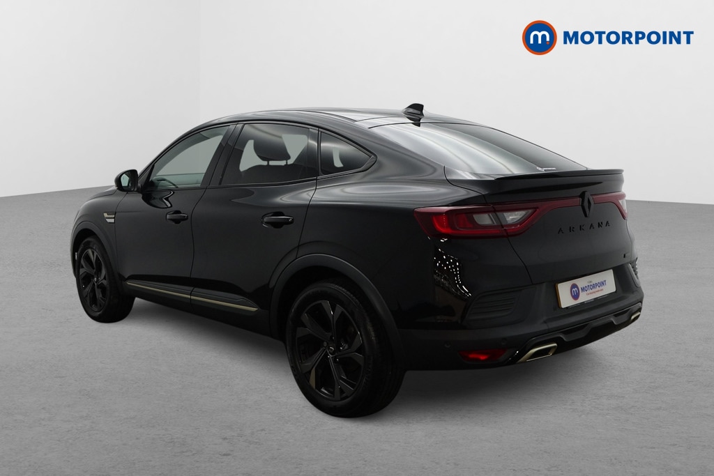 Used Renault Arkana 2023 for sale - 77404125: Photo 5