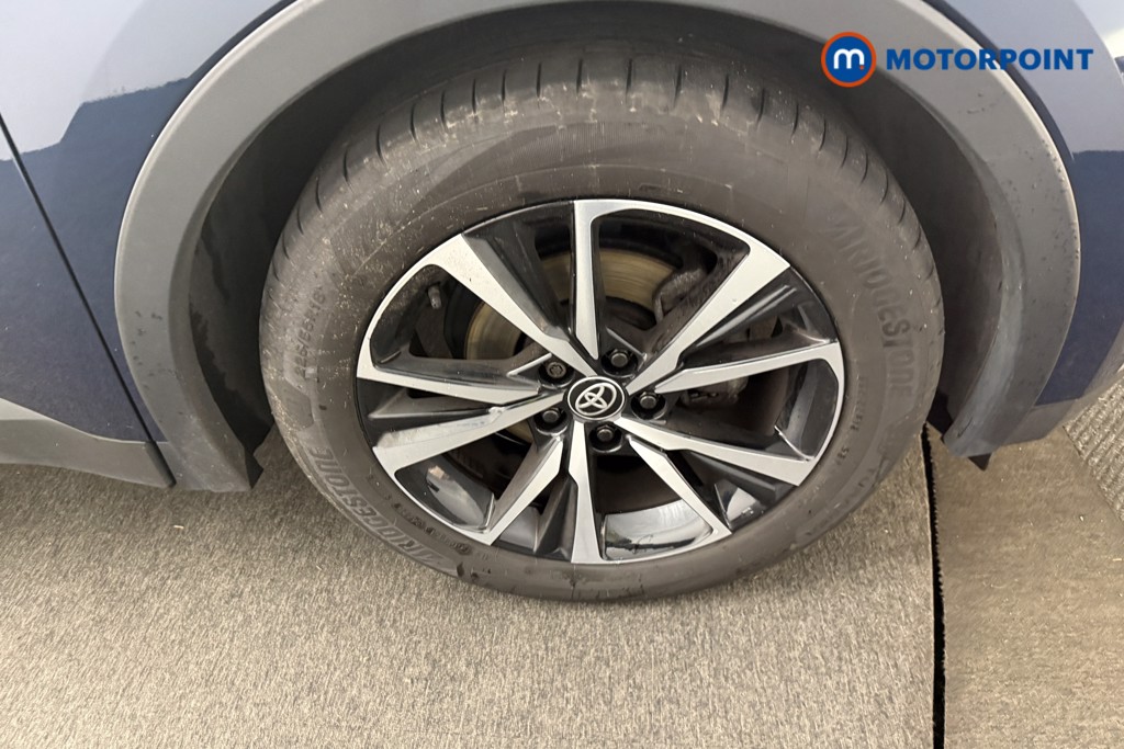 Used Toyota C-HR 2024 for sale - 76949375: Photo 42