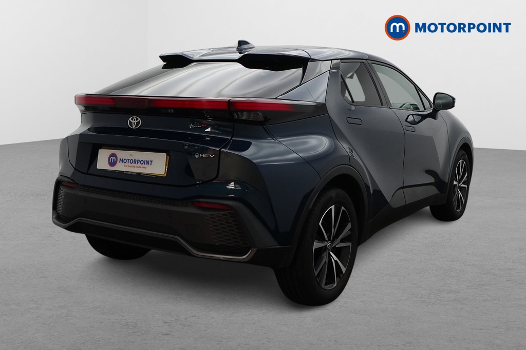 Used Toyota C-HR 2024 for sale - 76949375: Photo 7