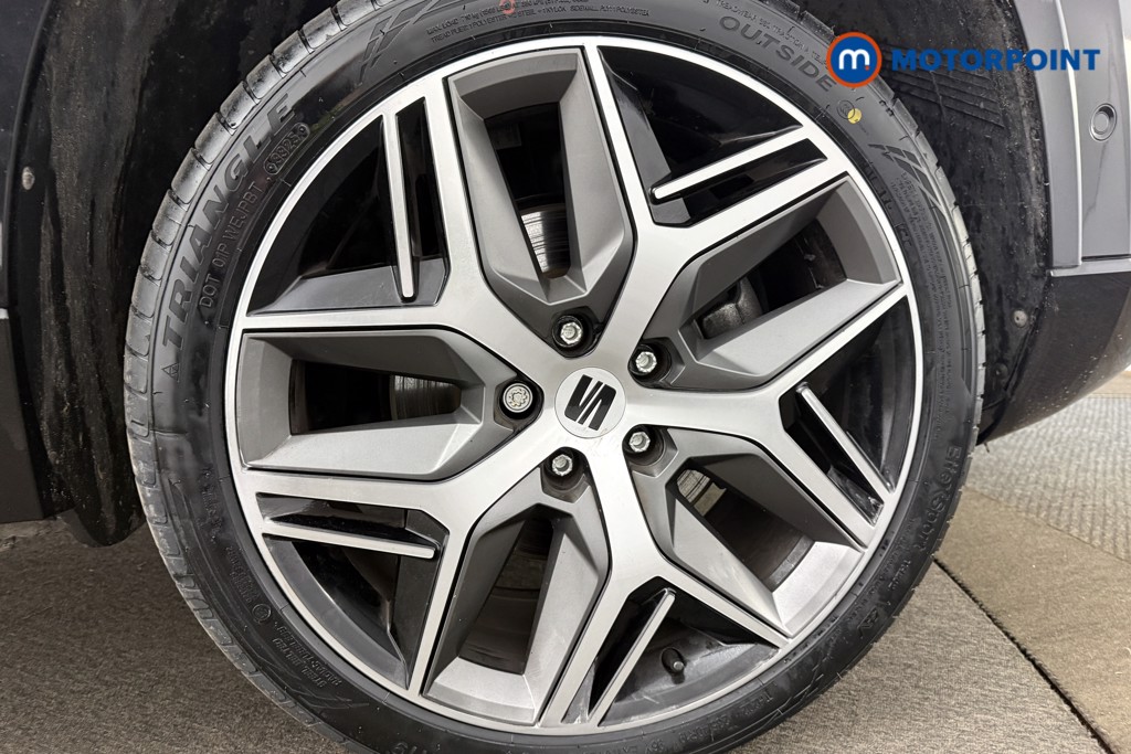 Used SEAT Ateca 2022 for sale - 77340387: Photo 19