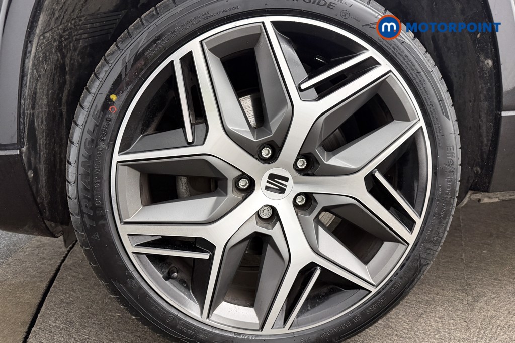 Used SEAT Ateca 2022 for sale - 77340387: Photo 20