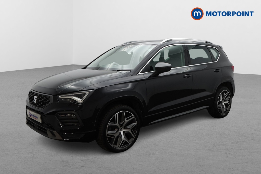 Used SEAT Ateca 2022 for sale - 77340387: Photo 3