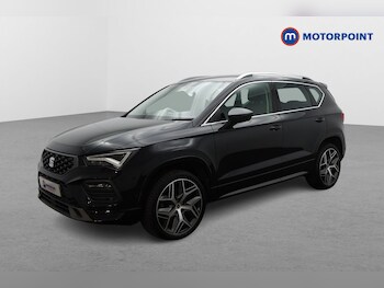 Used SEAT Ateca 2022 for sale - 77340387: Photo