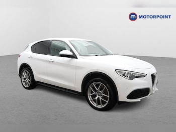 Used Alfa Romeo Stelvio 2019 for sale - 77763860: Photo