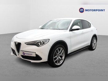 Used Alfa Romeo Stelvio 2019 for sale - 77763860: Photo