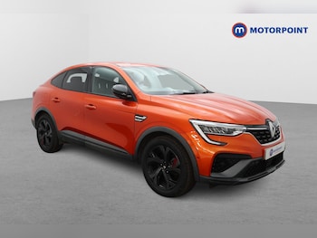Used Renault Arkana 2022 for sale - 79250759: Photo
