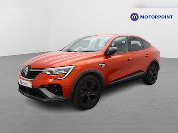 Used Renault Arkana 2022 for sale - 79250759: Photo