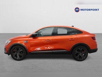 Used Renault Arkana 2022 for sale - 79250759: Photo