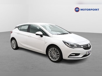 Used Vauxhall Astra 2018 for sale - 76641400: Photo