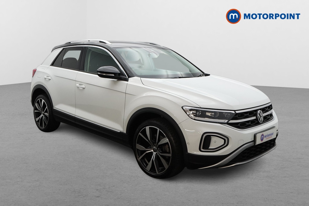 Used Volkswagen T-Roc 2023 for sale - 76114699: Photo 1