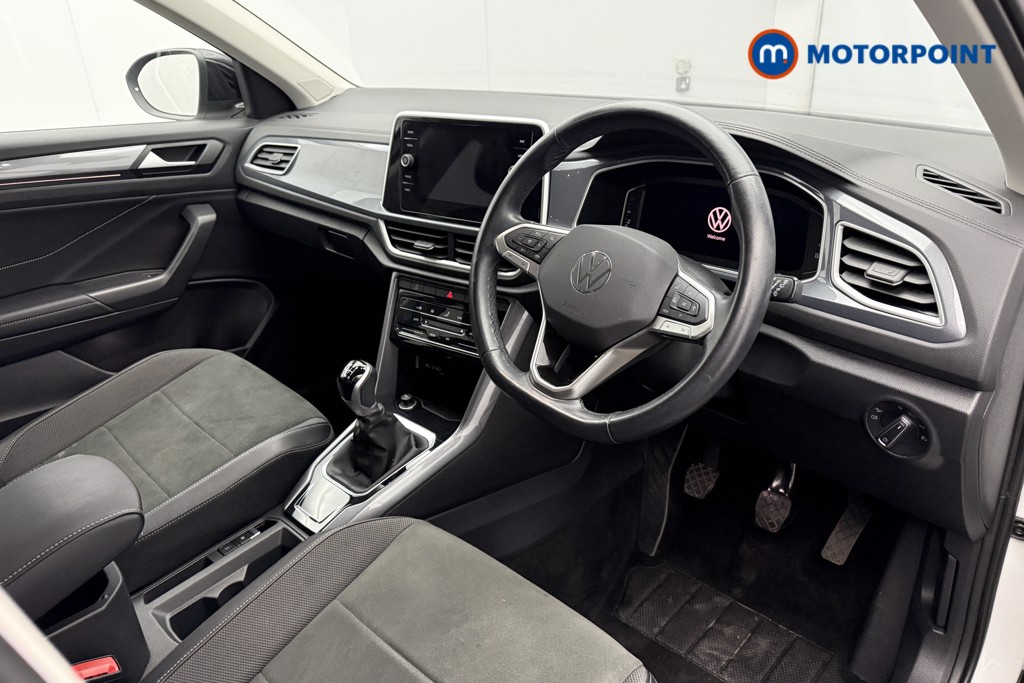 Used Volkswagen T-Roc 2023 for sale - 76114699: Photo 14