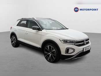 Volkswagen - T-Roc